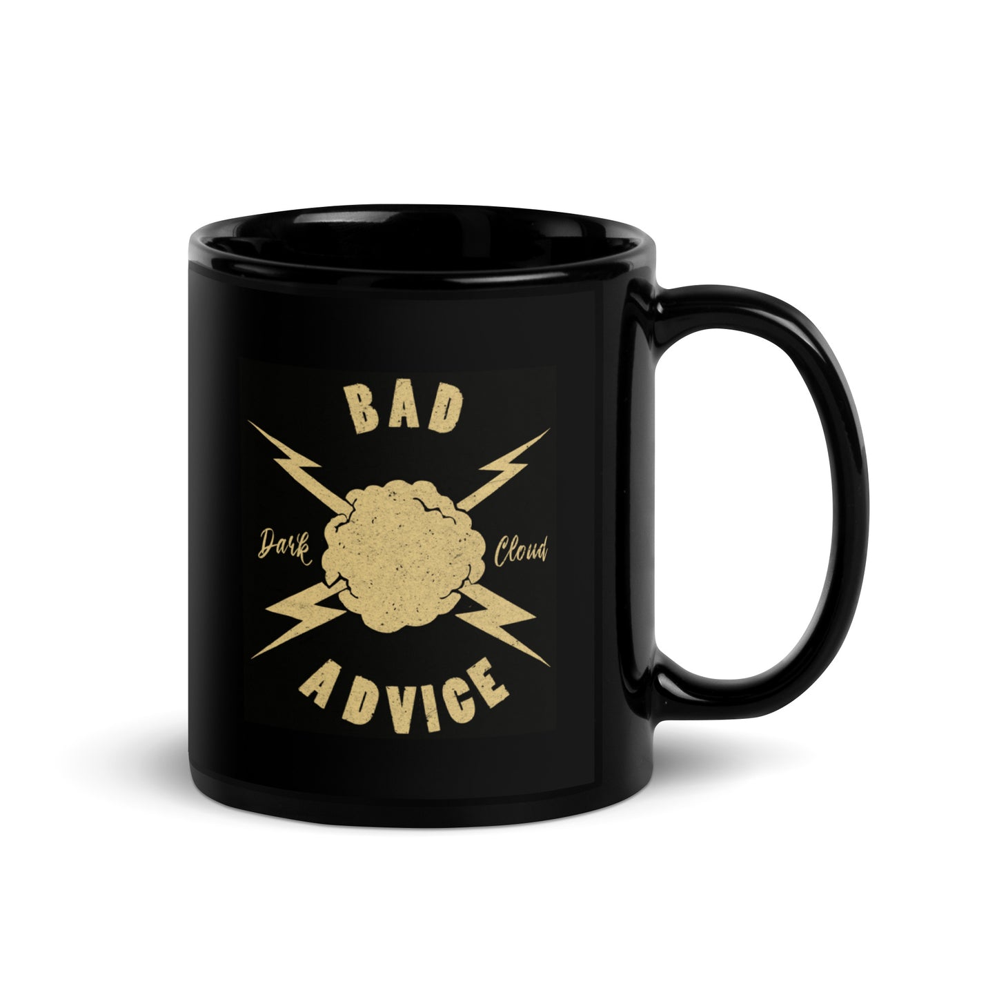 DARK CLOUD MUG